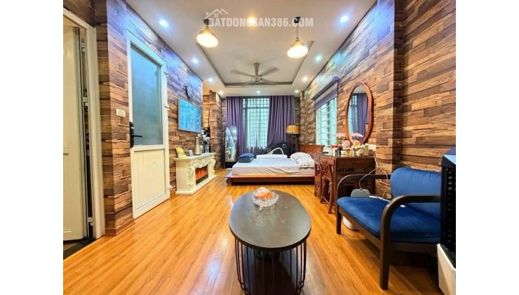 NHÀ ĐẸP GẦN VINCOM PHẠM NGỌC THẠCH 42m2 x 5T_NGÕ NÔNG GẦN PHỐ_2 MẶT THOÁNG_hơn 13 tỷ